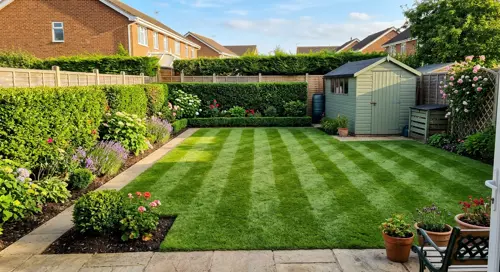 Garden tidy-ups